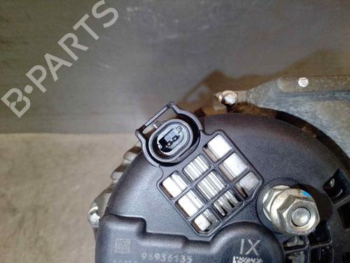 Alternator CHEVROLET AVEO / KALOS Hatchback (T250, T255) 1.4 | BP18041076M7