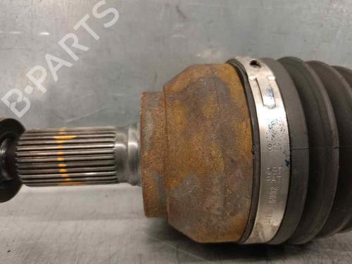 Left front driveshaft CHEVROLET HHR 2.4 | BP18743176M38 