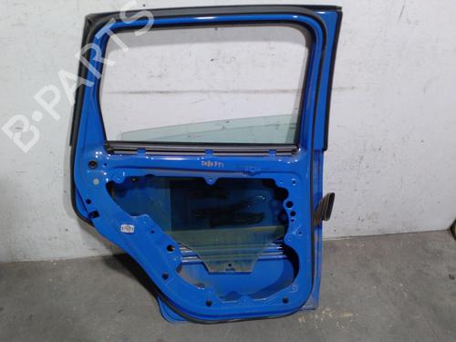 Left rear door VW POLO IV (9N_, 9A_) 1.2 12V | BP19023334C4 