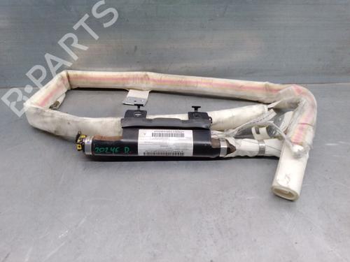 Right curtain airbag JEEP GRAND CHEROKEE III (WH, WK) 3.0 CRD | BP19022971C12 
