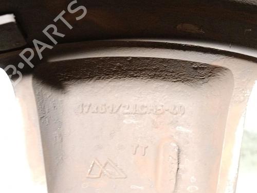Rim NISSAN QASHQAI / QASHQAI +2 I (J10, NJ10, JJ10E) 1.5 dCi | BP19745353C45 