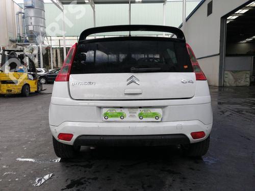 Fuse box CITROËN C4 Coupe (LA_) 2.0 HDi | BP9105502E1  - Image 9