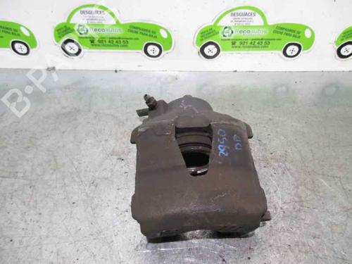 Used Right front brake caliper SEAT CORDOBA (6L2) 1.4 TDI (75 hp) 11619794