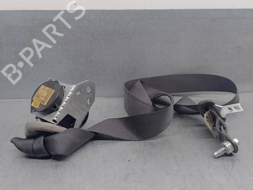 Rear right seatbelt RENAULT KOLEOS I (HY_) 2.0 dCi 4x4 (HY0K) | BP18526718I28 