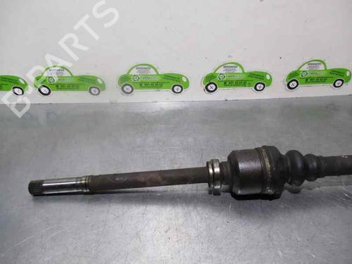 Drivaksel fortil Højre CITROËN C5 I (DC_) 1.8 16V (DC6FZB, DC6FZE) | BP2103875M39 