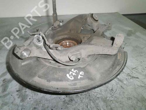 Right rear steering knuckle MERCEDES-BENZ E-CLASS (W211) E 280 (211.054) | BP2095816M28 