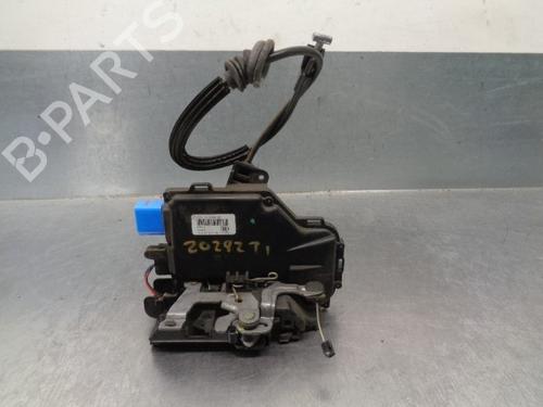 Cerradura puerta trasera izquierda SKODA OCTAVIA II (1Z3) 1.9 TDI (105 hp) 17724148