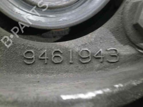 Left front steering knuckle VOLVO S60 I (384) 2.4 D | BP2058862M25 