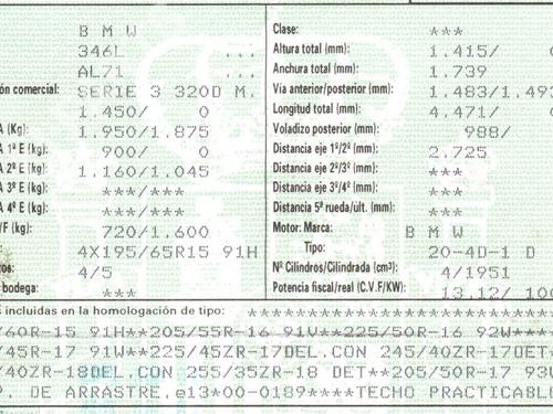 Third brake light BMW 3 (E46) 320 d | BP10521741L11  - Image 11