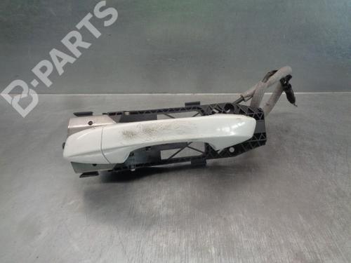 Used Front left exterior door handle Front left exterior door handle SKODA OCTAVIA III (5E3, NL3, NR3) 1.6 TDI (115 hp) 10214423 10214423