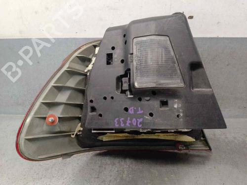 Right taillight BMW 3 (E46)  | BP18743035C35 