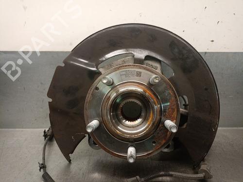 Right front steering knuckle OPEL ZAFIRA TOURER C (P12) 1.4 (75) | BP20102551M26 