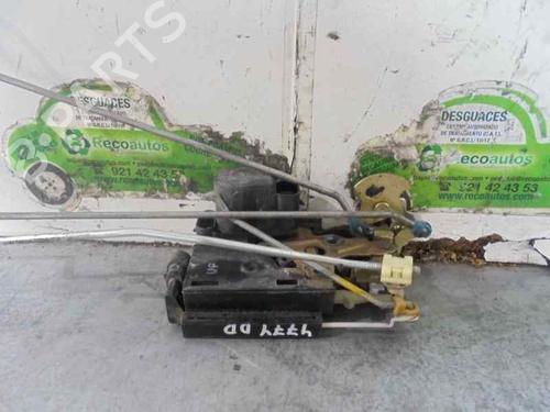 Front right lock CHEVROLET REZZO MPV (U100) 1.6 | BP2110135C97 