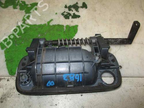 Front right exterior door handle PEUGEOT 406 Break (8E/F) 2.0 HDI 110 | BP2298844C129 