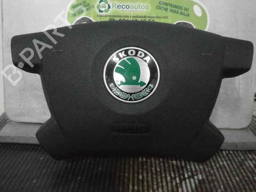 Used Driver airbag SKODA FABIA I (6Y2) 1.9 SDI (64 hp) 2298200