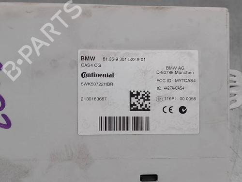 Electronic module BMW 5 Gran Turismo (F07) 530 d xDrive | BP17687099M83 