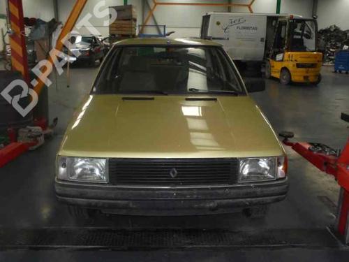 Used Parts RENAULT 9 (L42_)  1.4 (L423)  218558