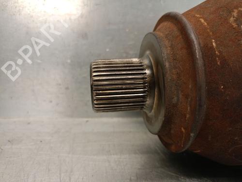 Left front driveshaft AUDI A8 D3 (4E2, 4E8) 4.2 quattro | BP19023145M38 