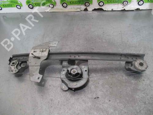 Front right window mechanism PEUGEOT 107 (PM_, PN_) 1.0 | BP2080285C23 