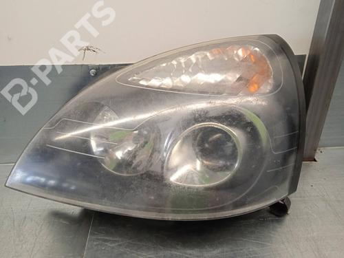 left-headlight-renault-clio-iii-br01-cr01-12-16v-br02-br0j-br11-cr02-cr0j-cr11-15601900-2005-2006-2007-2008-2009-2010-2011-2012-2013-2014-10156425 main image
