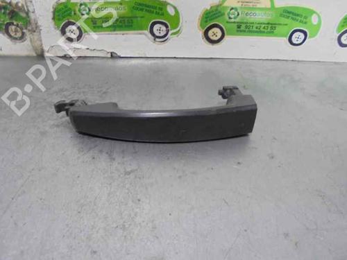Venstre bak utvendig håndtak OPEL ASTRA H (A04) 1.7 CDTI (L48) (80 hp) 2075184