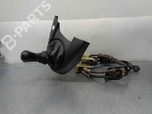 Used Manual gearbox selector Manual gearbox selector MAZDA 2 (DE_, DH_) 1.5 (DE5FS) (103 hp) 7447222 7447222
