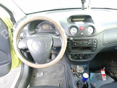 Passenger airbag CITROËN C2 (JM_) 1.4 HDi | BP8855618C10 