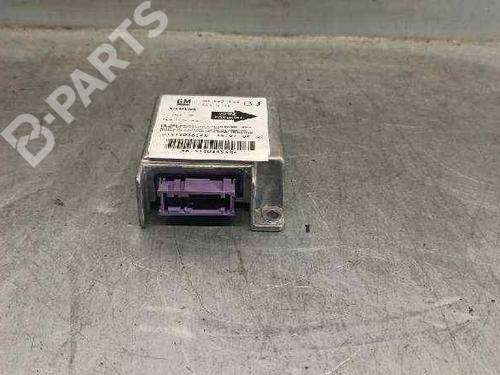 Used ECU airbags ECU airbags OPEL ASTRA F Saloon (T92) 1.6 i (F19, M19) (75 hp) 7869023 7869023