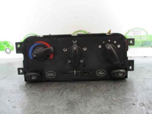 Commande Chauffage CHEVROLET MATIZ (M200, M250) 0.8 (52 hp) 2075465