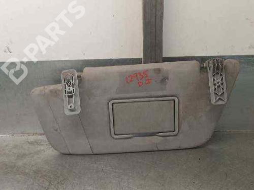 left-sun-visor-mercedes-benz-vaneo-414-17-cdi-414700-2002-2003-2004-2005-7638040 main image