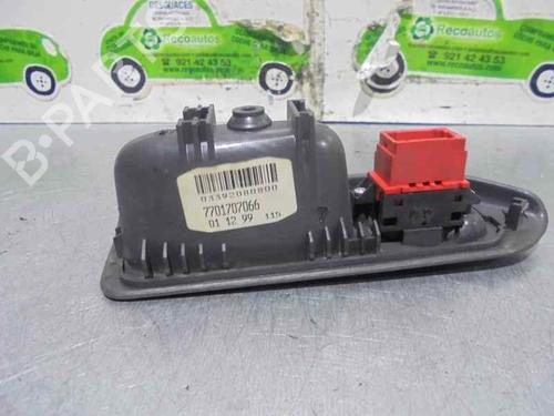 Left rear window switch RENAULT LAGUNA II Grandtour (KG0/1_) 2.0 16V IDE (KG0N) | BP5864748I29 