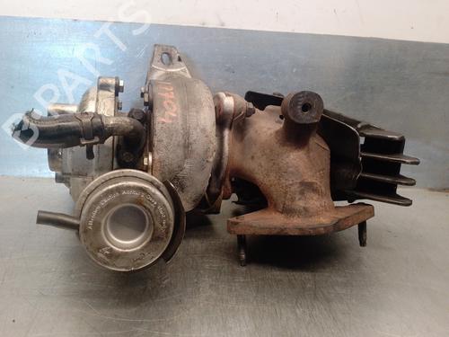 Turbocharger/Supercharger RENAULT LAGUNA III (BT0/1) 1.5 dCi (BT00, BT0A, BT0T, BT1J) | BP15526481M71 