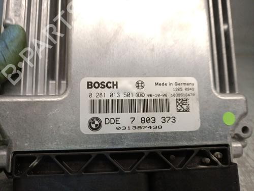 Engine control unit (ECU) BMW 3 (E90) 320 d | BP19161489M57 