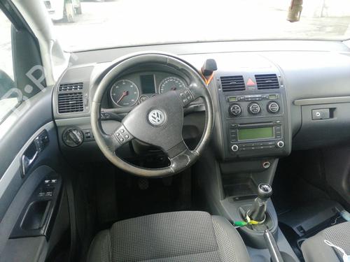 Boîtier papillon VW TOURAN (1T1, 1T2) 2.0 TDI | BP15692300M82 