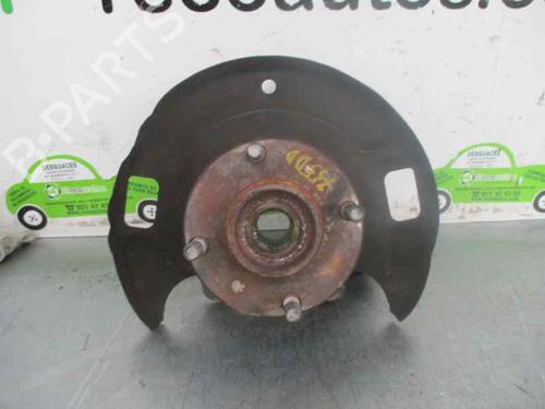 Used Right front steering knuckle Right front steering knuckle NISSAN PRIMERA Hatchback (P11) 2.0 TD (90 hp) 2124188 2124188