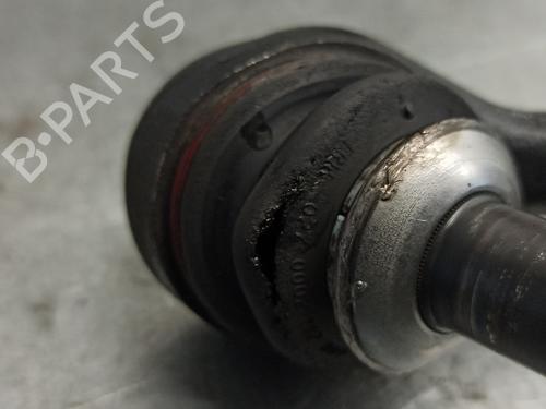Steering rack BMW 1 (E87)  | BP17794076M22 