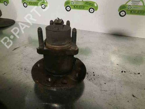 Right rear steering knuckle SAAB 9-3 (YS3D)  | BP2049552M28 