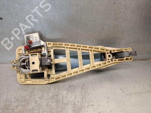 Rear left exterior door handle SAAB 9-3 (YS3F, E79, D79, D75) 1.9 TiD | BP19169471C130 