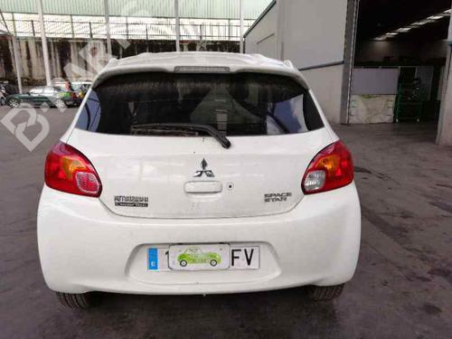 Rear right exterior door handle MITSUBISHI MIRAGE / SPACE STAR VI Hatchback (A0_A) 1.2 (A03A) | BP5395045C130  - Image 9