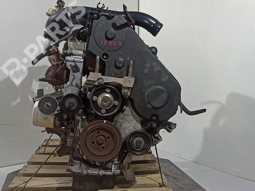 Used Engine Engine FORD FOCUS I (DAW, DBW) 1.8 Turbo DI / TDDi (90 hp) 10057143 10057143