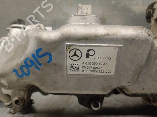 Intake manifold MERCEDES-BENZ A-CLASS (W169) A 200 CDI (169.008, 169.308) | BP19253898M70 