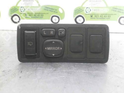 Used Mirror switch TOYOTA AVENSIS Saloon (_T25_) 2.0 D-4D (CDT250_, CDT250R) (116 hp) 2309451