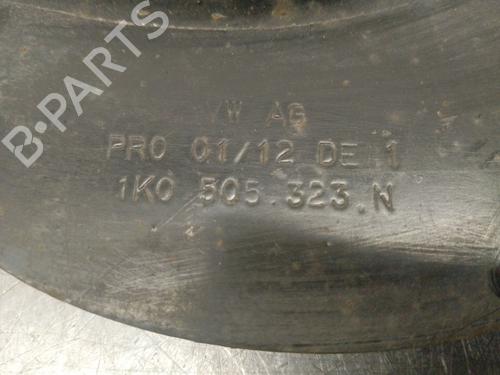 Right rear suspension arm VW GOLF VI Convertible (517) 1.6 TDI | BP19429813M15 
