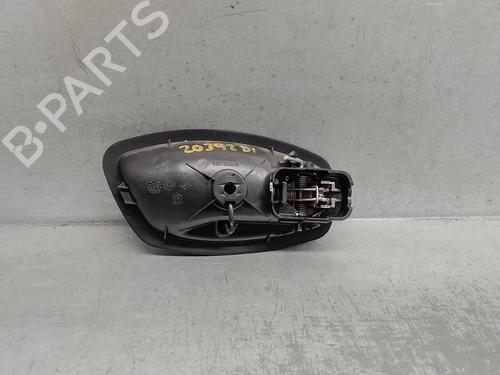 Front left interior door handle RENAULT MEGANE III Hatchback (BZ0/1_, B3_) 1.2 TCe (BZ2B, BZ11) | BP17865606I13 