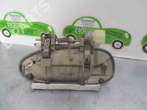Rear right exterior door handle KIA SHUMA II (FB) 1.6 | BP2225648C130 
