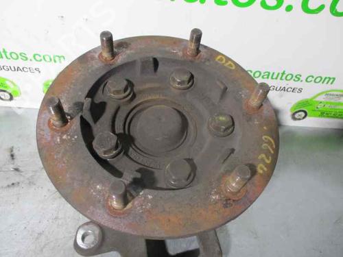 Right front steering knuckle MERCEDES-BENZ SPRINTER 4-t Platform/Chassis (B904)  | BP2313981M26 