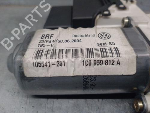 Right rear window motor SEAT LEON (1M1) 1.9 TDI | BP19285647E22 
