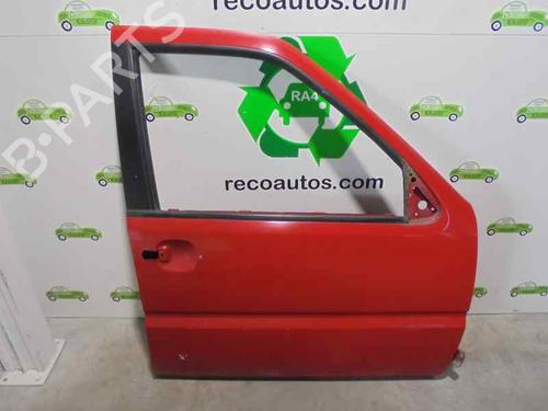 Used Right front door NISSAN TERRANO II (R20) 2.7 TDi 4WD (125 hp) 2058786