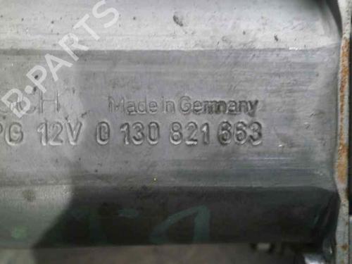 Front right window mechanism SAAB 9-3 (YS3D) 2.2 TiD | BP2051510C23 