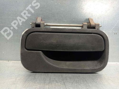 Used Rear right exterior door handle Rear right exterior door handle OPEL CORSA B (S93) 1.7 D (F08, F68, M68) (60 hp) 10631662 10631662